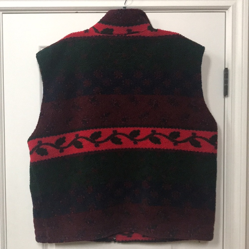 Hayler Sportswear Vest Made in Italy Sz Xl (Sku 77) - Picture 6 of 8